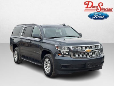 2019 Chevrolet Suburban 4WD 4dr 1500 LT