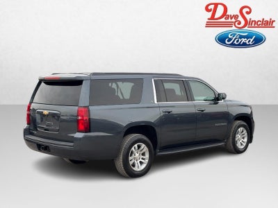 2019 Chevrolet Suburban 4WD 4dr 1500 LT
