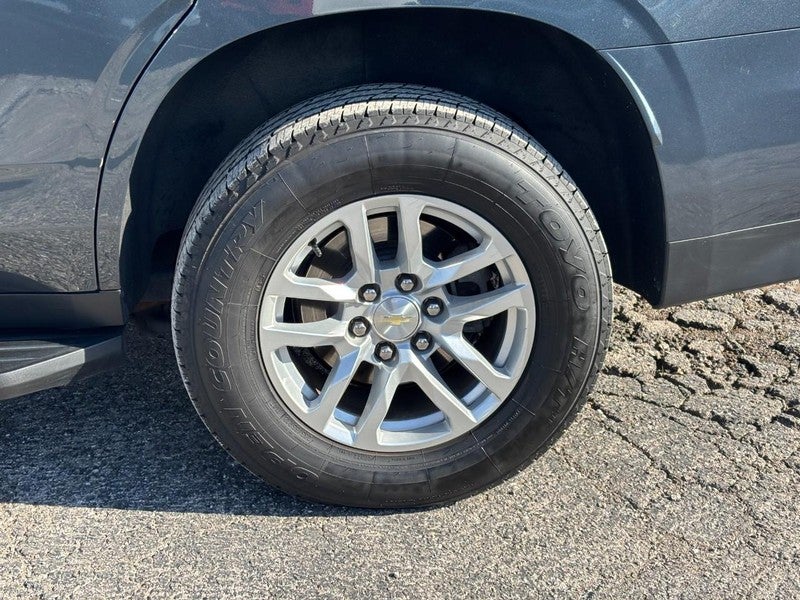 2021 Chevrolet Tahoe 4WD 4dr LT