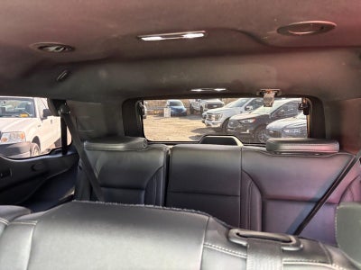 2021 Chevrolet Tahoe 4WD 4dr LT