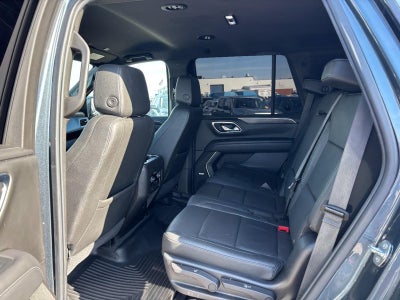 2021 Chevrolet Tahoe 4WD 4dr LT