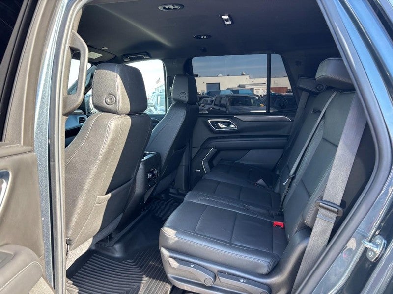 2021 Chevrolet Tahoe 4WD 4dr LT