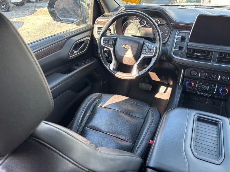 2021 Chevrolet Tahoe 4WD 4dr LT