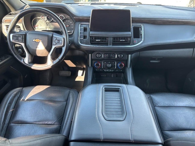 2021 Chevrolet Tahoe 4WD 4dr LT