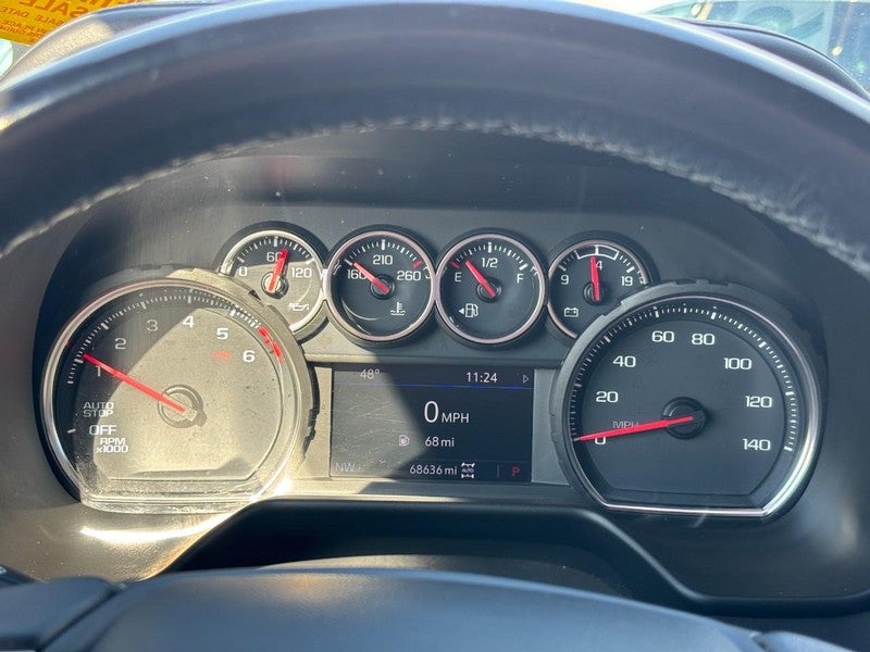 2021 Chevrolet Tahoe 4WD 4dr LT