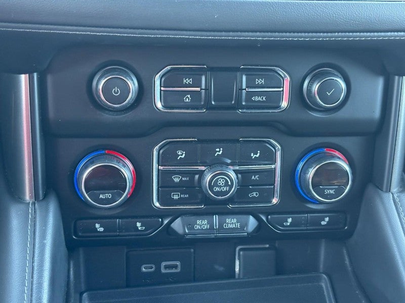 2021 Chevrolet Tahoe 4WD 4dr LT