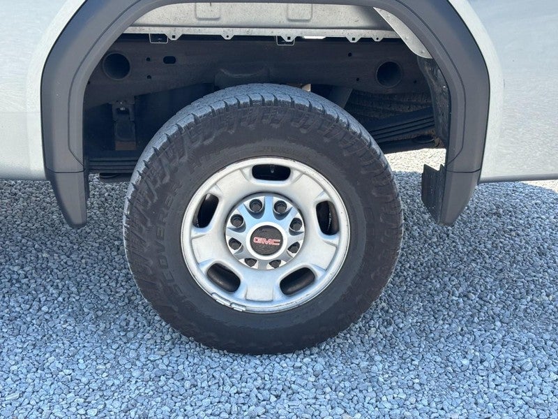 2024 GMC Sierra 2500HD 4WD Crew Cab 172" Pro