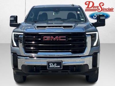 2024 GMC Sierra 2500HD 4WD Crew Cab 172" Pro