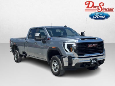 2024 GMC Sierra 2500HD 4WD Crew Cab 172" Pro