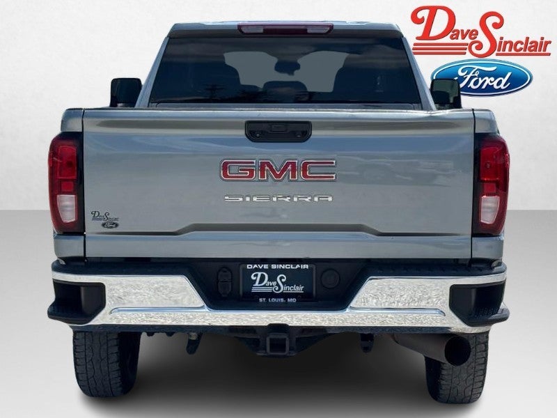 2024 GMC Sierra 2500HD 4WD Crew Cab 172" Pro