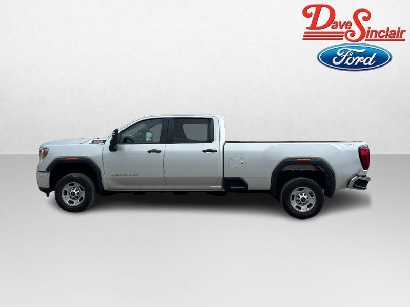 2023 GMC Sierra 2500HD 4WD Crew Cab 172" Pro