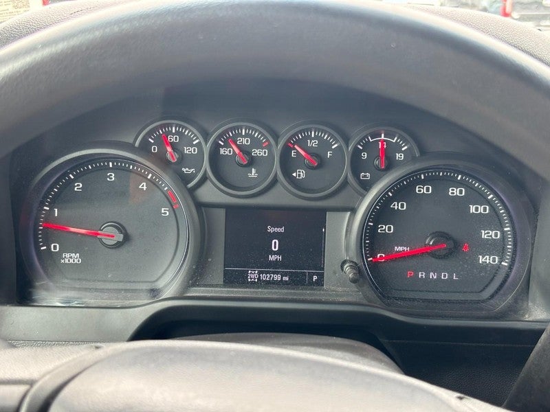 2023 GMC Sierra 2500HD 4WD Crew Cab 172" Pro