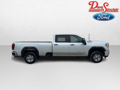 2023 GMC Sierra 2500HD 4WD Crew Cab 172" Pro