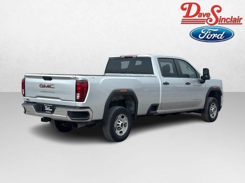 2023 GMC Sierra 2500HD 4WD Crew Cab 172" Pro
