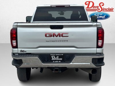2023 GMC Sierra 2500HD 4WD Crew Cab 172" Pro