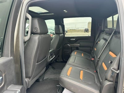 2023 GMC Sierra 2500HD 4WD Crew Cab 159" AT4