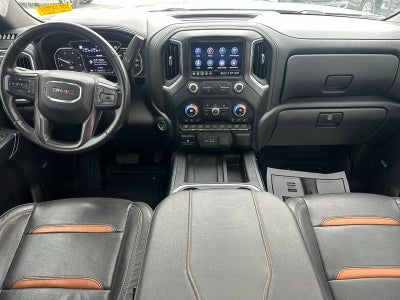 2023 GMC Sierra 2500HD 4WD Crew Cab 159" AT4