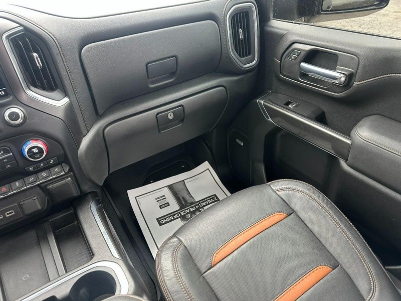 2023 GMC Sierra 2500HD 4WD Crew Cab 159" AT4
