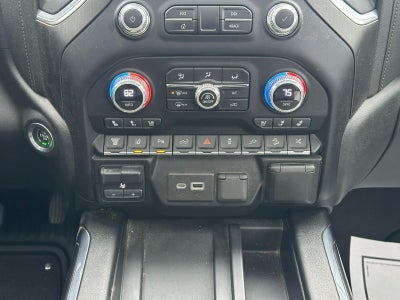 2023 GMC Sierra 2500HD 4WD Crew Cab 159" AT4