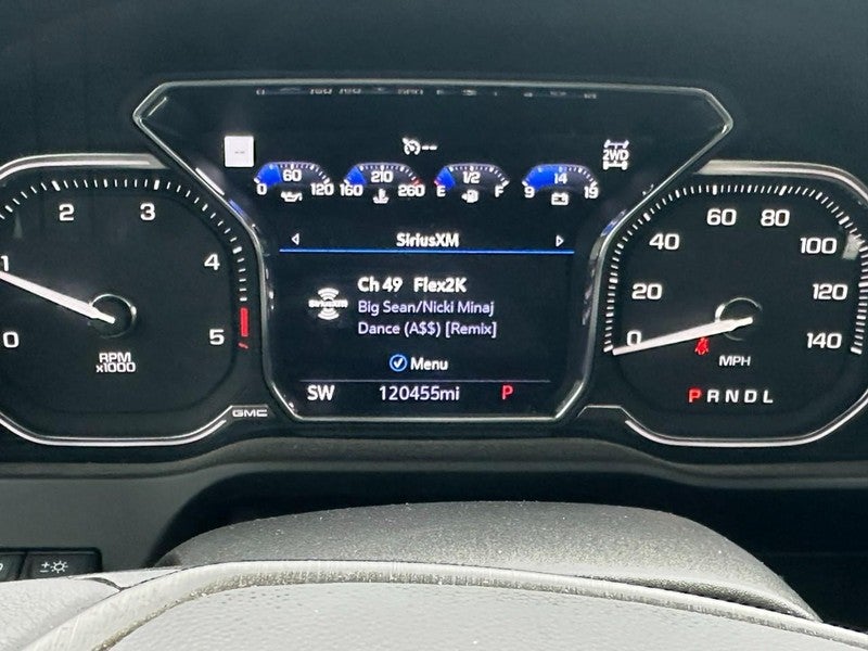 2023 GMC Sierra 2500HD 4WD Crew Cab 159" AT4