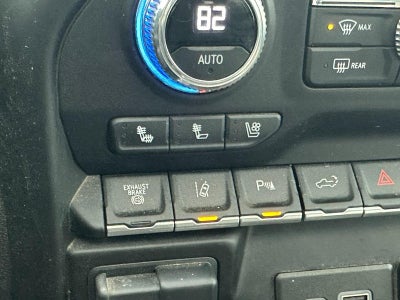 2023 GMC Sierra 2500HD 4WD Crew Cab 159" AT4