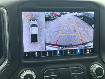 2023 GMC Sierra 2500HD 4WD Crew Cab 159" AT4