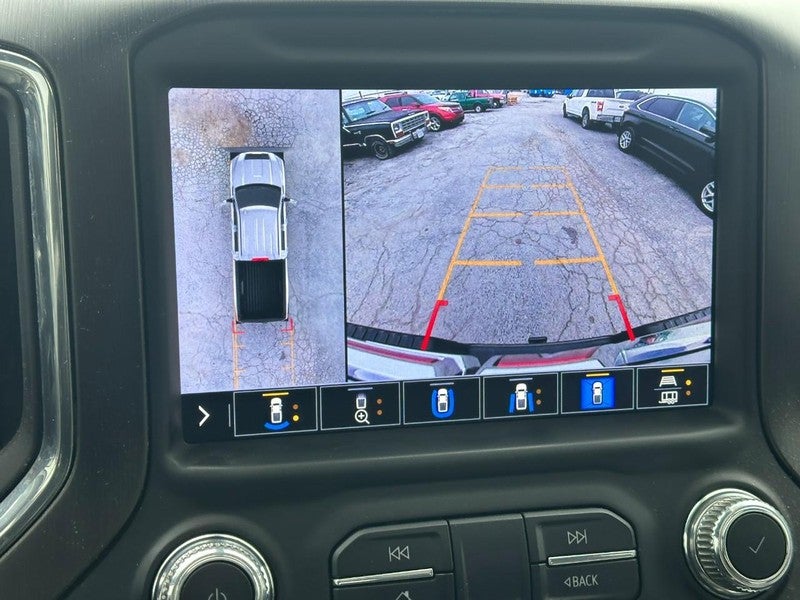 2023 GMC Sierra 2500HD 4WD Crew Cab 159" AT4