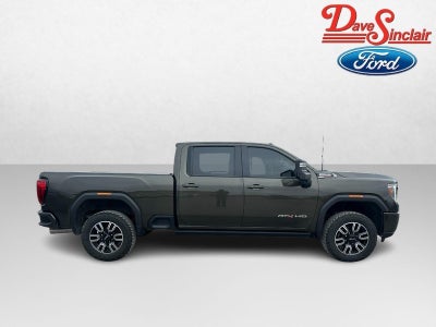 2023 GMC Sierra 2500HD 4WD Crew Cab 159" AT4