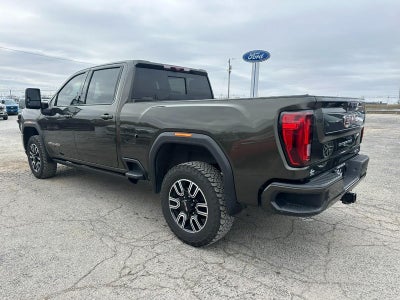 2023 GMC Sierra 2500HD 4WD Crew Cab 159" AT4