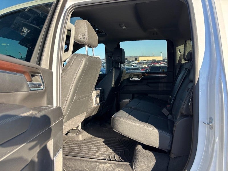 2024 GMC Sierra 2500HD 4WD Crew Cab 159" Denali