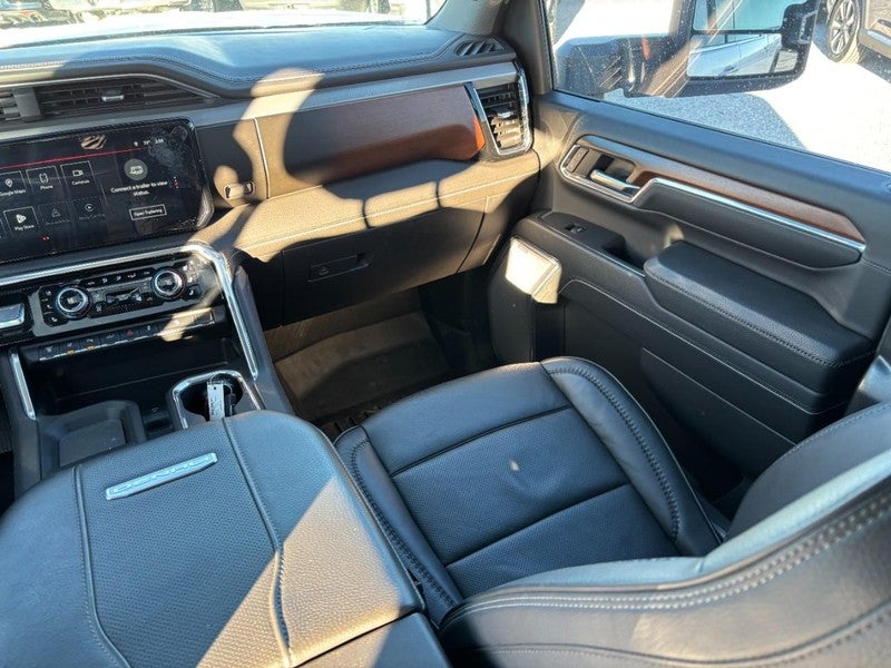 2024 GMC Sierra 2500HD 4WD Crew Cab 159" Denali