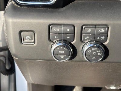 2024 GMC Sierra 2500HD 4WD Crew Cab 159" Denali