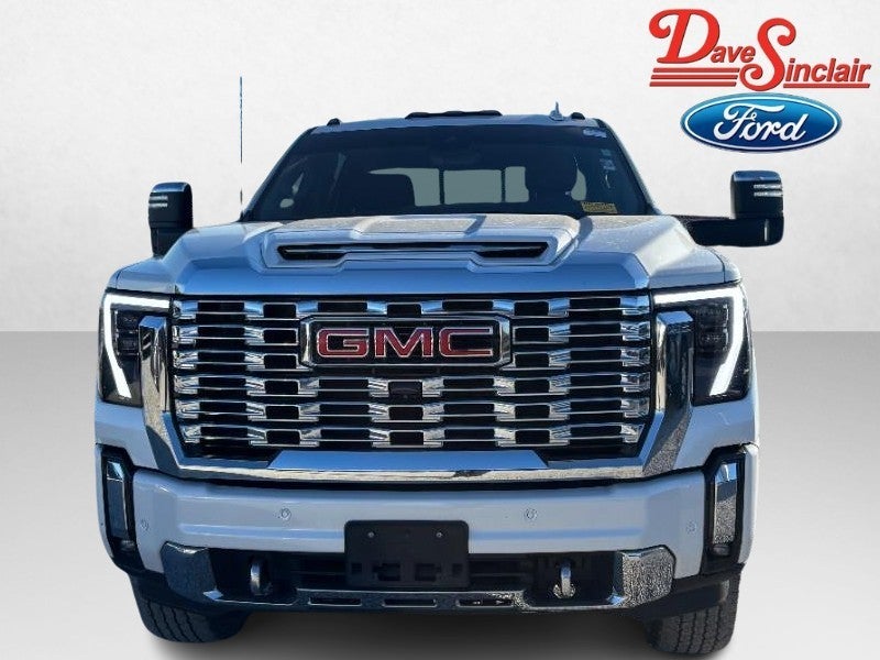 2024 GMC Sierra 2500HD 4WD Crew Cab 159" Denali