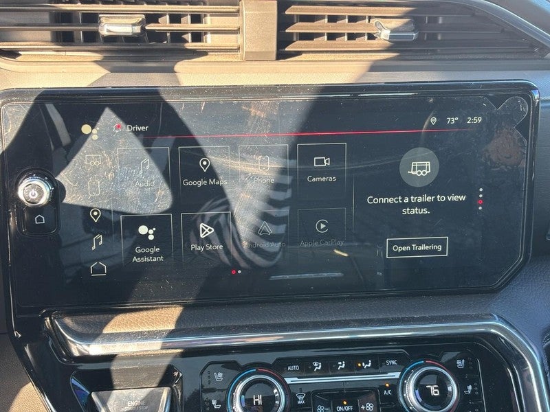 2024 GMC Sierra 2500HD 4WD Crew Cab 159" Denali