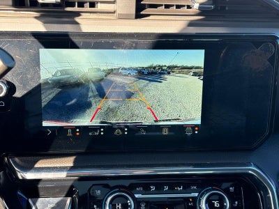 2024 GMC Sierra 2500HD 4WD Crew Cab 159" Denali