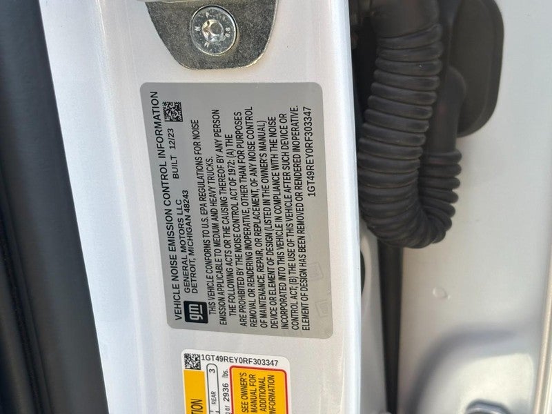 2024 GMC Sierra 2500HD 4WD Crew Cab 159" Denali