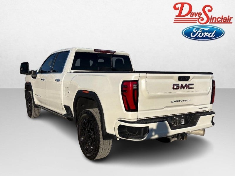 2024 GMC Sierra 2500HD 4WD Crew Cab 159" Denali