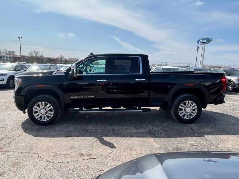 2020 GMC Sierra 2500HD 4WD Crew Cab 159" Denali