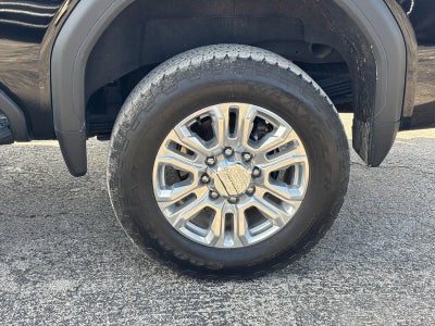 2020 GMC Sierra 2500HD 4WD Crew Cab 159" Denali