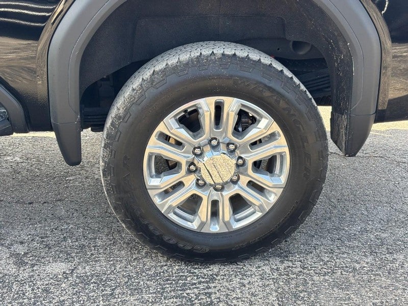 2020 GMC Sierra 2500HD 4WD Crew Cab 159" Denali