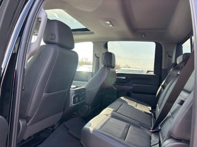 2020 GMC Sierra 2500HD 4WD Crew Cab 159" Denali