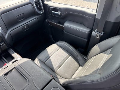 2020 GMC Sierra 2500HD 4WD Crew Cab 159" Denali