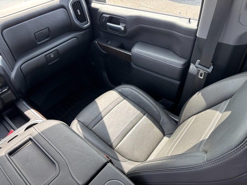 2020 GMC Sierra 2500HD 4WD Crew Cab 159" Denali