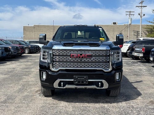 2020 GMC Sierra 2500HD 4WD Crew Cab 159" Denali