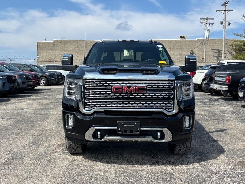 2020 GMC Sierra 2500HD 4WD Crew Cab 159" Denali