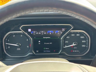 2020 GMC Sierra 2500HD 4WD Crew Cab 159" Denali