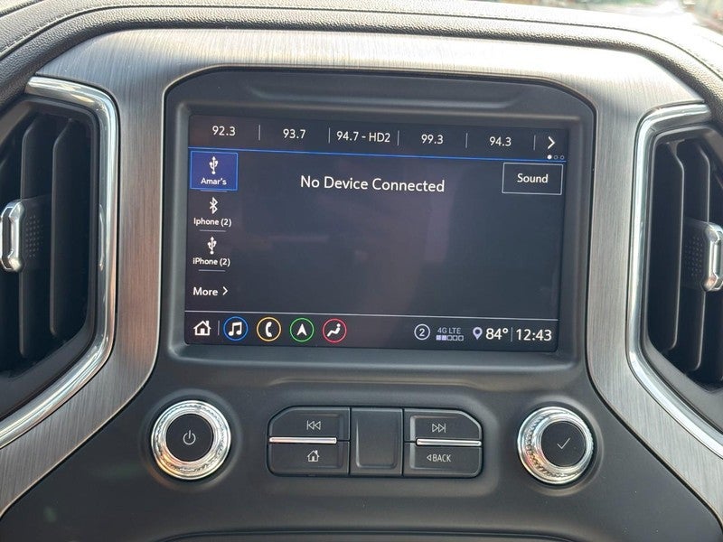 2020 GMC Sierra 2500HD 4WD Crew Cab 159" Denali