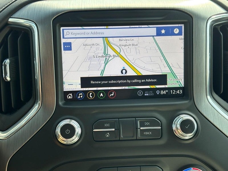 2020 GMC Sierra 2500HD 4WD Crew Cab 159" Denali