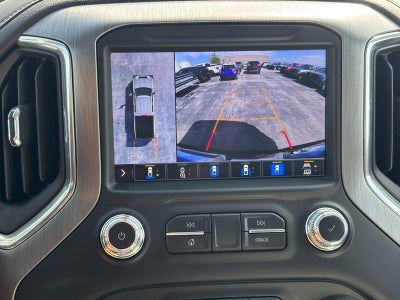 2020 GMC Sierra 2500HD 4WD Crew Cab 159" Denali