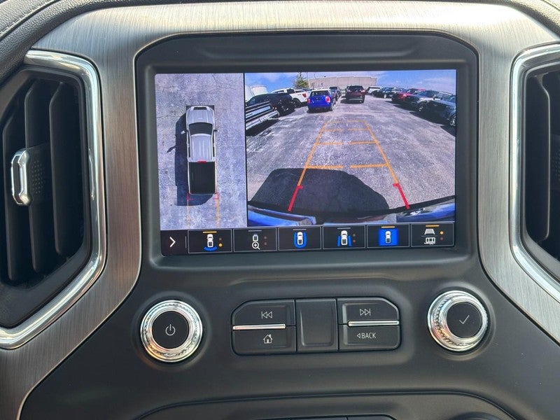 2020 GMC Sierra 2500HD 4WD Crew Cab 159" Denali